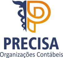 Logo Precisa Organizações Contábeis
